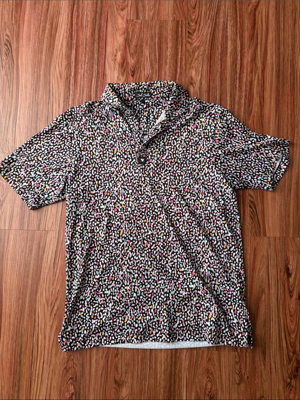 Men's Bad Birdie Golf Polo